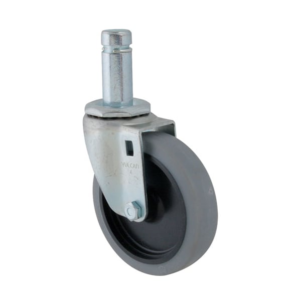 Caster, Utility Cart , 4", Metro